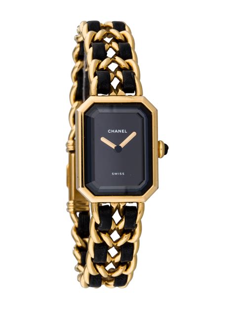 chanel premiere watch price uk|Chanel premiere watch vintage.